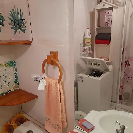 Appartamento Rez-de-chaussée de 25 m2 *